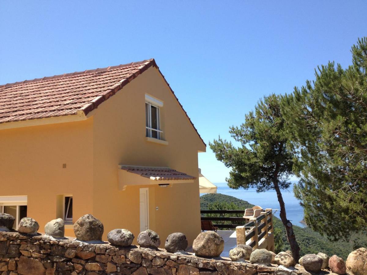 Villa Romarin Partinello 외부 사진